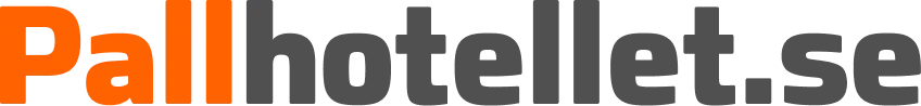 Pallhotellet Logo